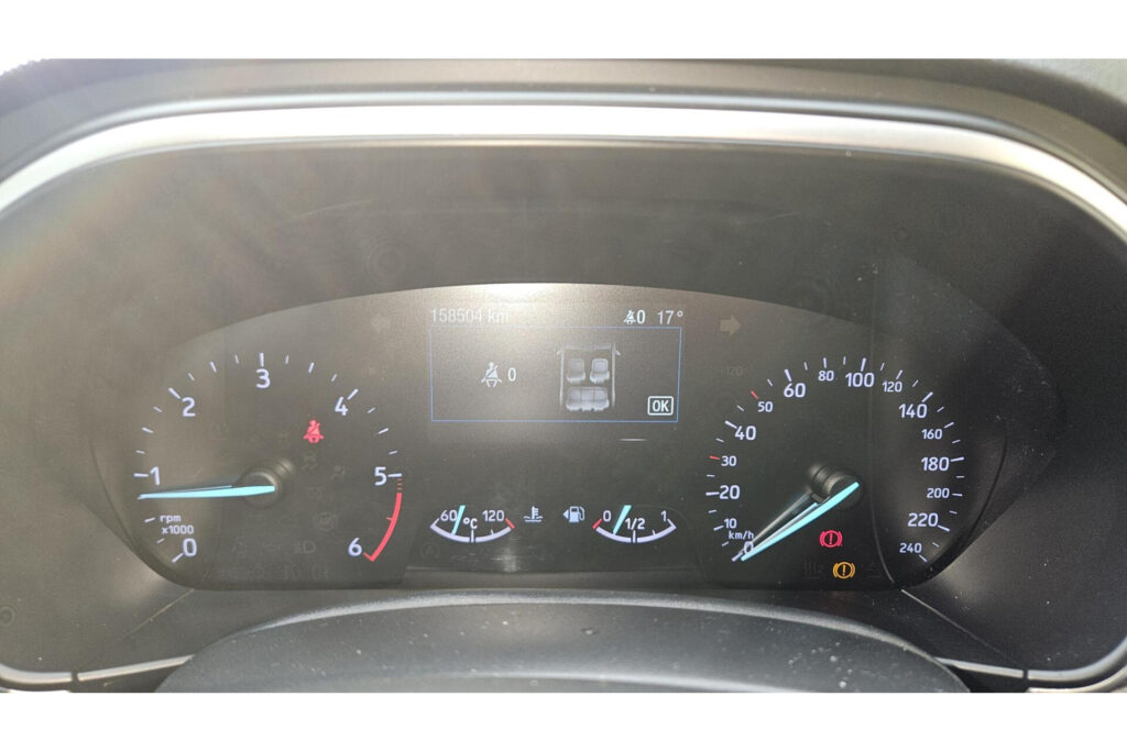 Ford Focus Wagon 1.5 EcoBlue Trend Edition