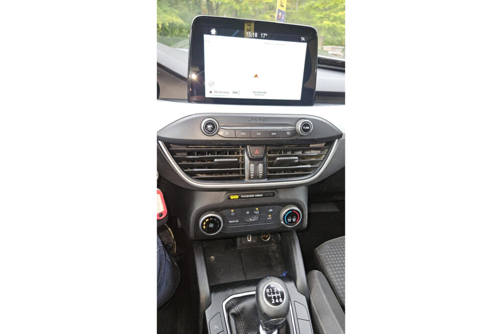 Ford Focus Wagon 1.5 EcoBlue Trend Edition