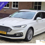 Foto 1 van Ford Mondeo Wagon 2.0 IVCT HEV Titanium hybride automaat