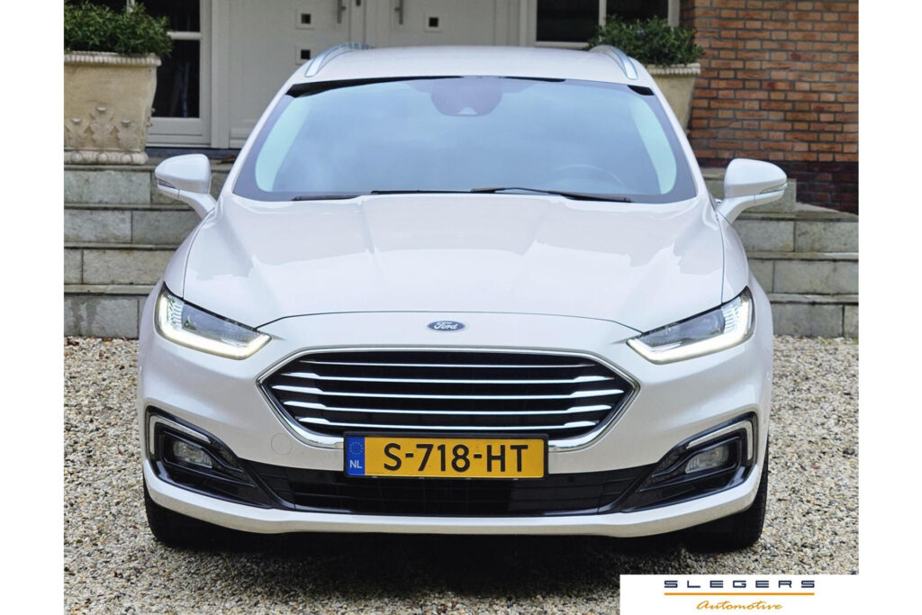 Ford Mondeo Wagon 2.0 IVCT HEV Titanium hybride automaat