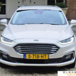 Foto 2 van Ford Mondeo Wagon 2.0 IVCT HEV Titanium hybride automaat