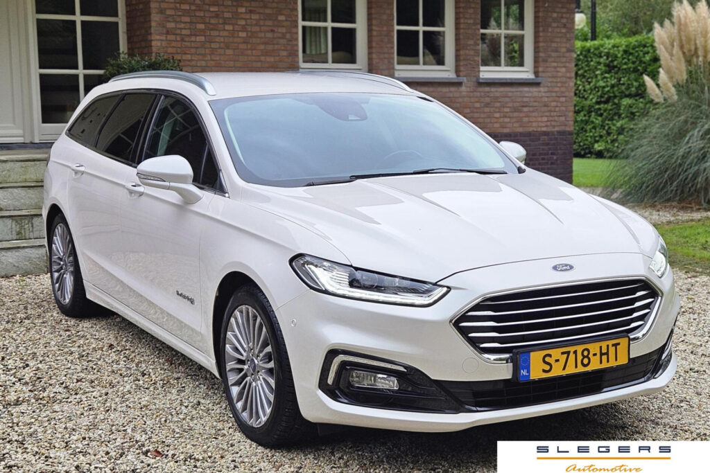 Ford Mondeo Wagon 2.0 IVCT HEV Titanium hybride automaat