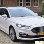 Foto 3 van Ford Mondeo Wagon 2.0 IVCT HEV Titanium hybride automaat