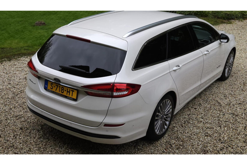 Ford Mondeo Wagon 2.0 IVCT HEV Titanium hybride automaat