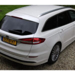 Foto 4 van Ford Mondeo Wagon 2.0 IVCT HEV Titanium hybride automaat