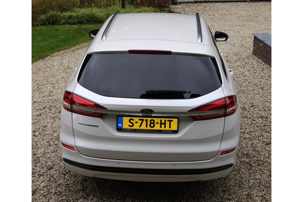 Ford Mondeo Wagon 2.0 IVCT HEV Titanium hybride automaat