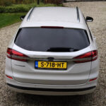 Foto 5 van Ford Mondeo Wagon 2.0 IVCT HEV Titanium hybride automaat