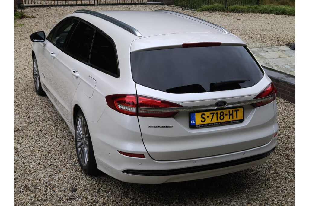 Ford Mondeo Wagon 2.0 IVCT HEV Titanium hybride automaat