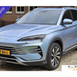 Foto 1 van BYD SEAL U 1.5 DM-i FWD Boost Plug-in Hybrid Luxe uitvoering diverse kleuren op voorraad direct leverbaar