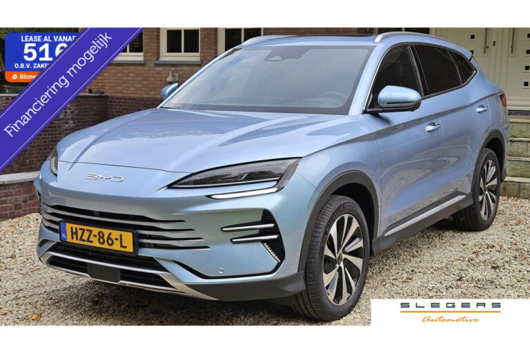 BYD SEAL U 1.5 DM-i FWD Boost Plug-in Hybrid Luxe uitvoering diverse kleuren op voorraad direct leverbaar