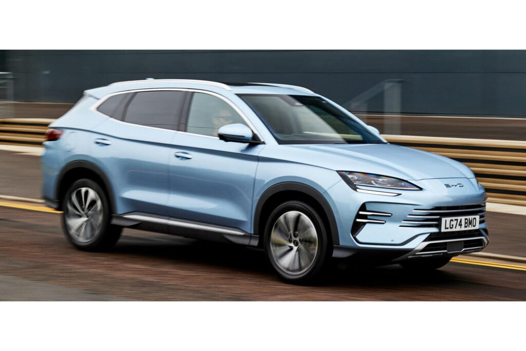 BYD SEAL U 1.5 DM-i FWD Boost Plug-in Hybrid Luxe uitvoering diverse kleuren op voorraad direct leverbaar