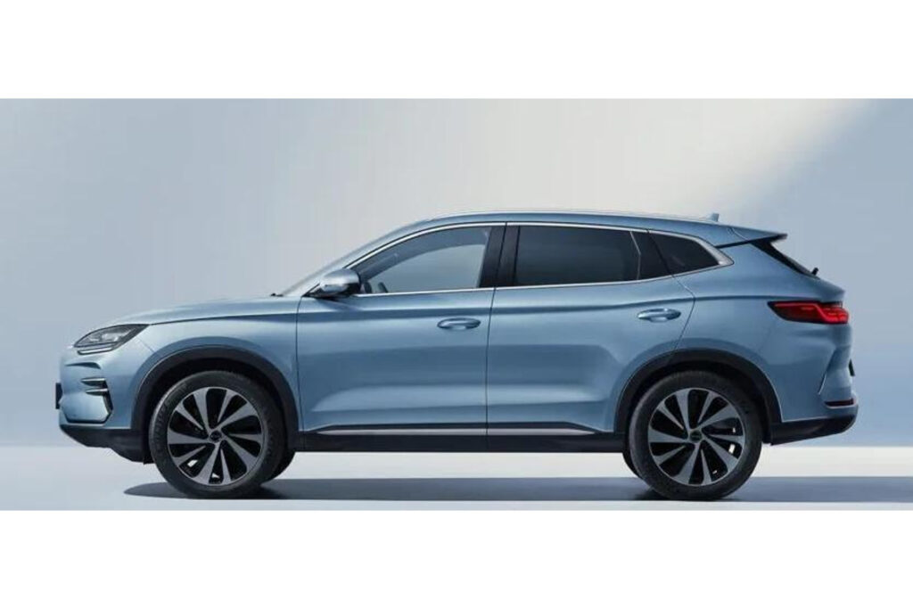 BYD SEAL U 1.5 DM-i FWD Boost Plug-in Hybrid Luxe uitvoering diverse kleuren op voorraad direct leverbaar