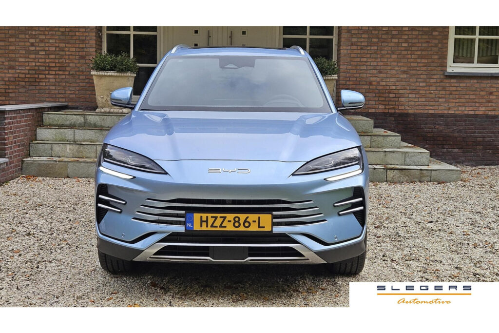 BYD SEAL U 1.5 DM-i FWD Boost Plug-in Hybrid Luxe uitvoering diverse kleuren op voorraad direct leverbaar