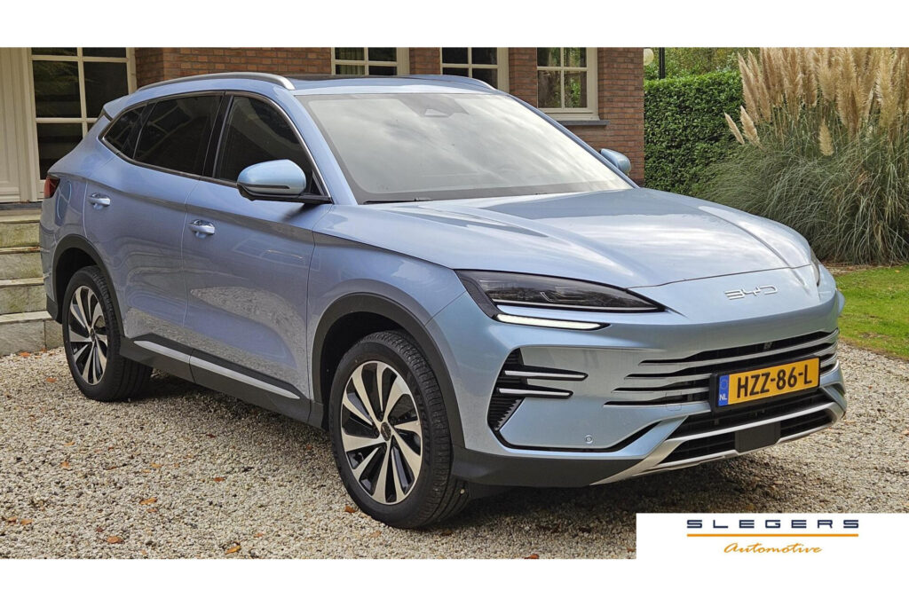 BYD SEAL U 1.5 DM-i FWD Boost Plug-in Hybrid Luxe uitvoering diverse kleuren op voorraad direct leverbaar