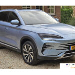 Foto 3 van BYD SEAL U 1.5 DM-i FWD Boost Plug-in Hybrid Luxe uitvoering diverse kleuren op voorraad direct leverbaar