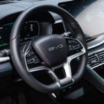 Foto 44 van BYD SEAL U 1.5 DM-i FWD Boost Plug-in Hybrid Luxe uitvoering diverse kleuren op voorraad direct leverbaar