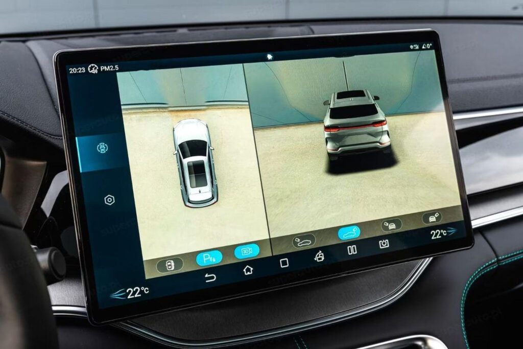 BYD SEAL U 1.5 DM-i FWD Boost Plug-in Hybrid Luxe uitvoering diverse kleuren op voorraad direct leverbaar