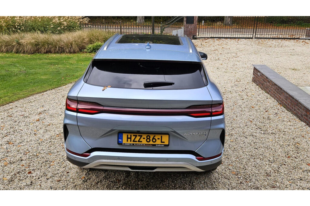 BYD SEAL U 1.5 DM-i FWD Boost Plug-in Hybrid Luxe uitvoering diverse kleuren op voorraad direct leverbaar