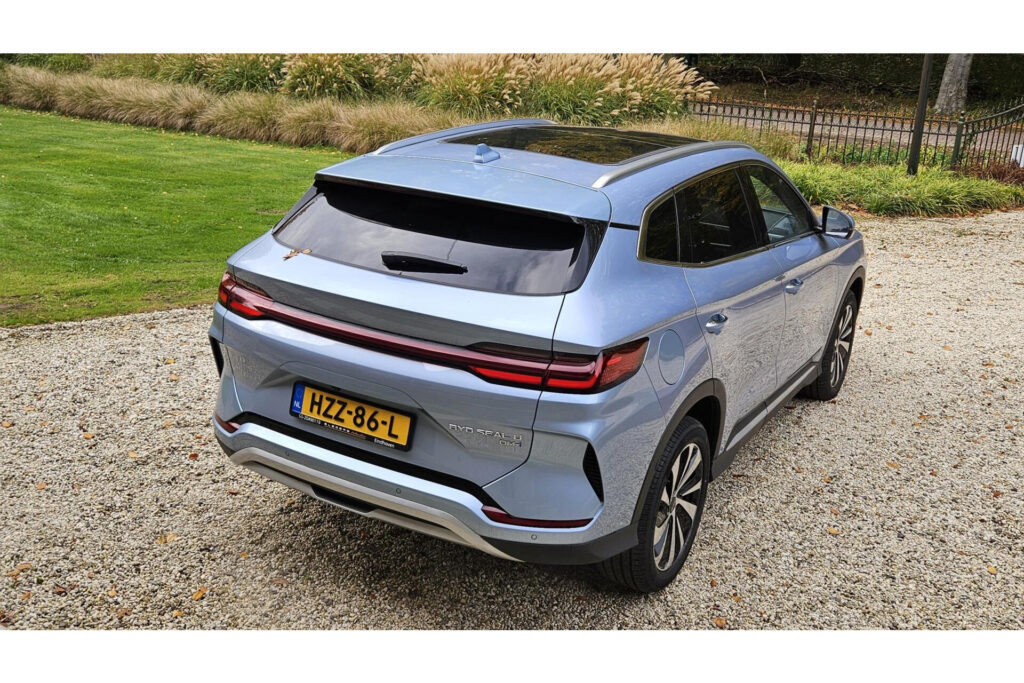 BYD SEAL U 1.5 DM-i FWD Boost Plug-in Hybrid Luxe uitvoering diverse kleuren op voorraad direct leverbaar