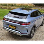 Foto 6 van BYD SEAL U 1.5 DM-i FWD Boost Plug-in Hybrid Luxe uitvoering diverse kleuren op voorraad direct leverbaar