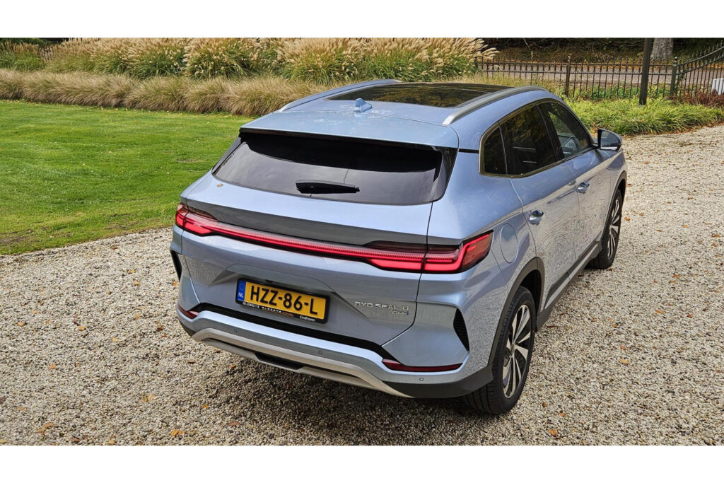 BYD SEAL U 1.5 DM-i FWD Boost Plug-in Hybrid Luxe uitvoering diverse kleuren op voorraad direct leverbaar