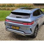 Foto 8 van BYD SEAL U 1.5 DM-i FWD Boost Plug-in Hybrid Luxe uitvoering diverse kleuren op voorraad direct leverbaar