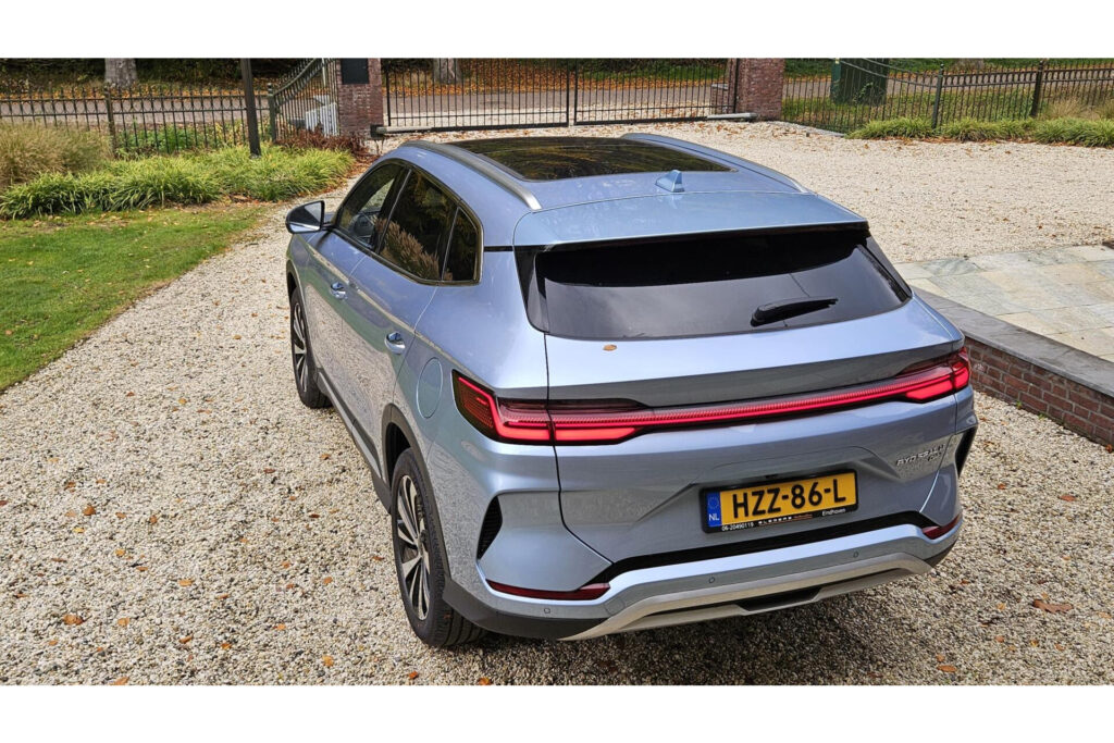 BYD SEAL U 1.5 DM-i FWD Boost Plug-in Hybrid Luxe uitvoering diverse kleuren op voorraad direct leverbaar