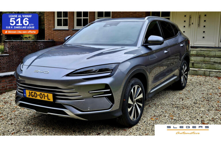 BYD SEAL U 1.5 DM-i FWD Boost PHV Nieuw direct leverbaar