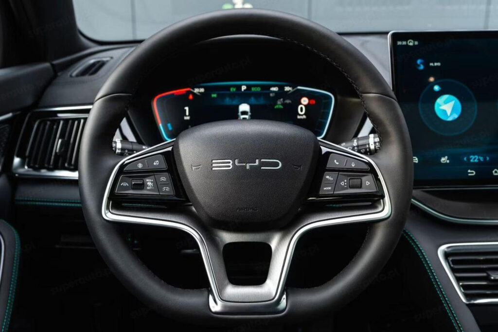 BYD SEAL U 1.5 DM-i FWD Boost  PHV Nieuw direct leverbaar