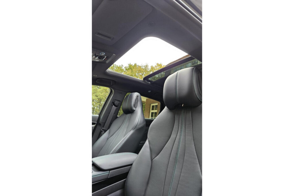 BYD SEAL U 1.5 DM-i FWD Boost  PHV Nieuw direct leverbaar