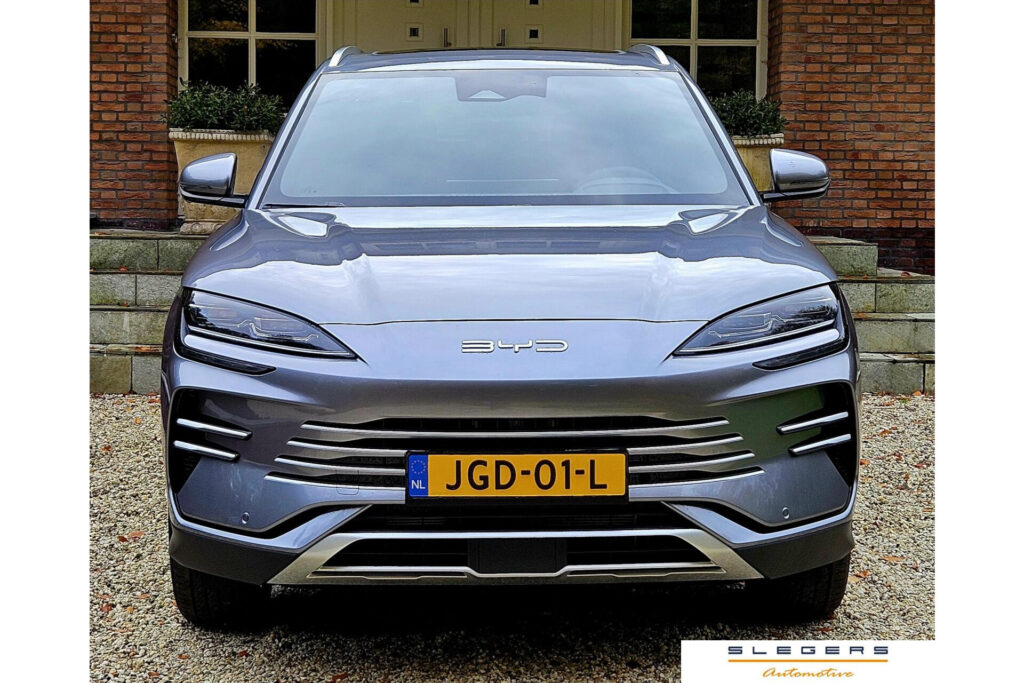 BYD SEAL U 1.5 DM-i FWD Boost  PHV Nieuw direct leverbaar