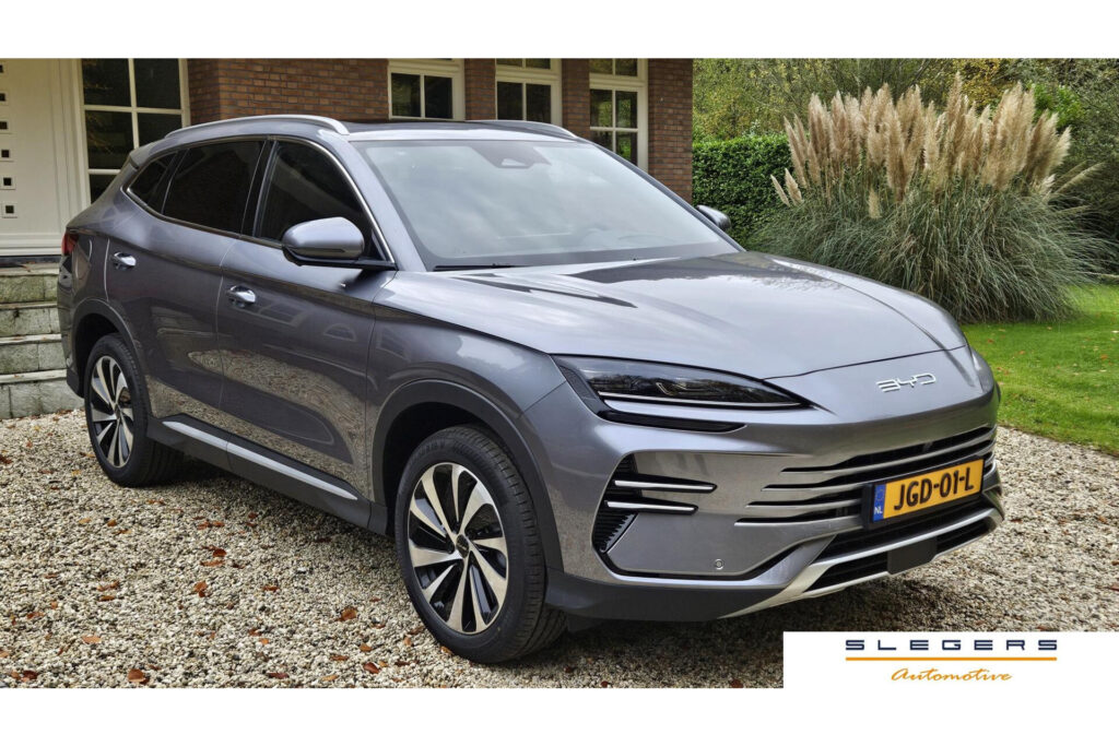 BYD SEAL U 1.5 DM-i FWD Boost  PHV Nieuw direct leverbaar