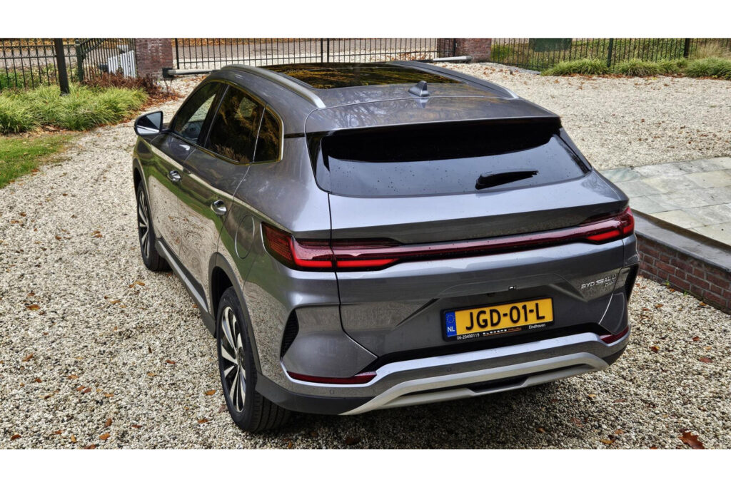 BYD SEAL U 1.5 DM-i FWD Boost  PHV Nieuw direct leverbaar