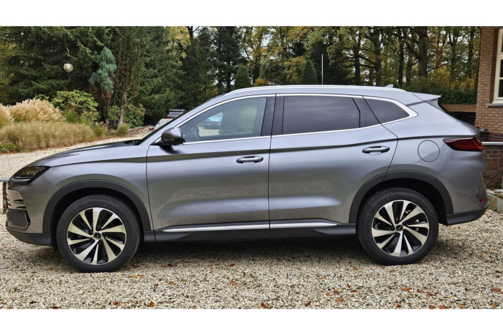 BYD SEAL U 1.5 DM-i FWD Boost  PHV Nieuw direct leverbaar