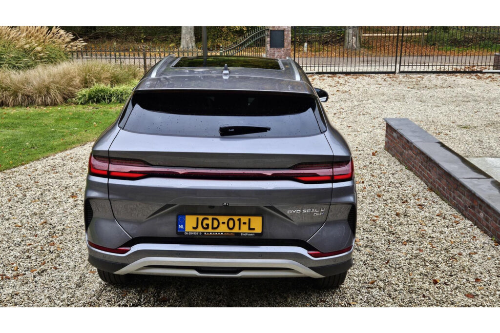 BYD SEAL U 1.5 DM-i FWD Boost  PHV Nieuw direct leverbaar