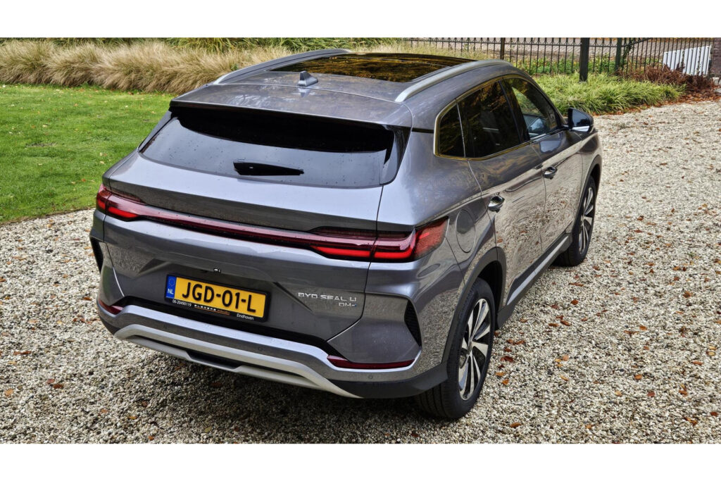 BYD SEAL U 1.5 DM-i FWD Boost  PHV Nieuw direct leverbaar