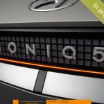 Foto 42 van Hyundai IONIQ 5 58 KWH Lounge Techniq +Uniq pakket Bose Leer Head up zeer kompleet duurste uitvoering leaseprijs vanaf 683 Euro