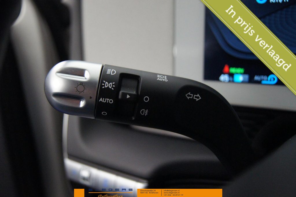 Hyundai IONIQ 5 58 KWH Lounge Techniq +Uniq pakket Bose Leer Head up zeer kompleet duurste uitvoering leaseprijs vanaf 683 Euro