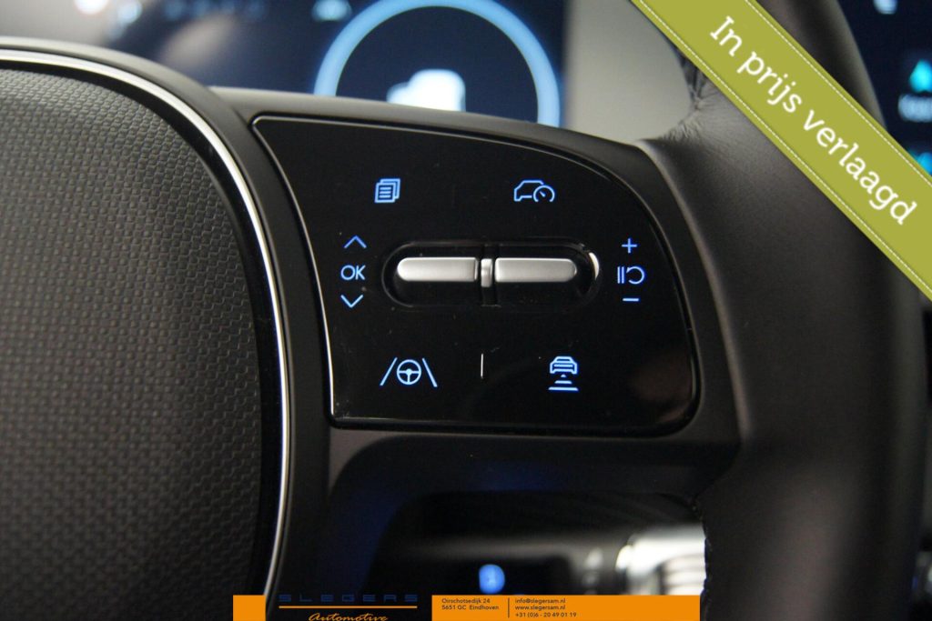 Hyundai IONIQ 5 58 KWH Lounge Techniq +Uniq pakket Bose Leer Head up zeer kompleet duurste uitvoering leaseprijs vanaf 683 Euro