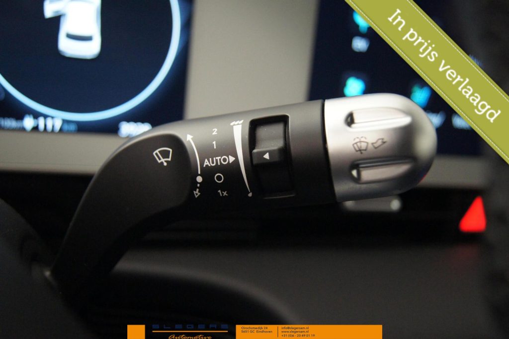 Hyundai IONIQ 5 58 KWH Lounge Techniq +Uniq pakket Bose Leer Head up zeer kompleet duurste uitvoering leaseprijs vanaf 683 Euro