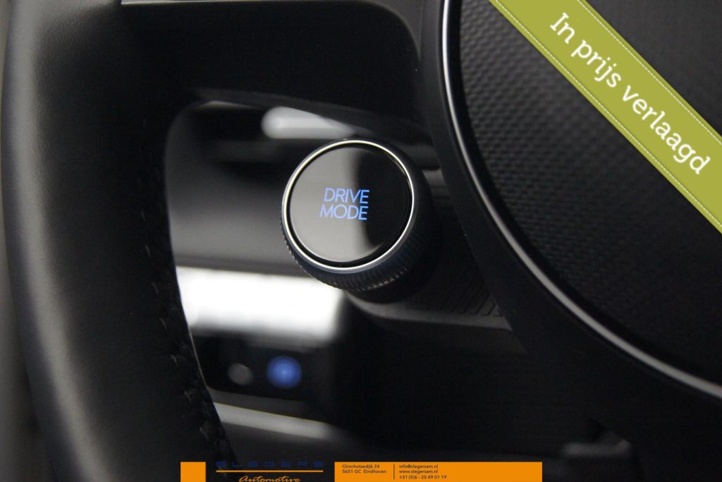 Hyundai IONIQ 5 58 KWH Lounge Techniq +Uniq pakket Bose Leer Head up zeer kompleet duurste uitvoering leaseprijs vanaf 683 Euro