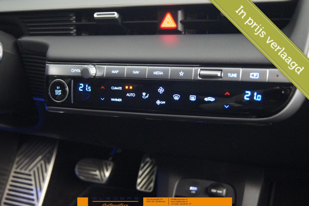 Hyundai IONIQ 5 58 KWH Lounge Techniq +Uniq pakket Bose Leer Head up zeer kompleet duurste uitvoering leaseprijs vanaf 683 Euro