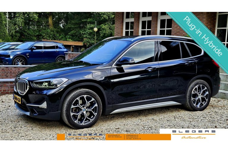 BMW X1 xDrive25e 1.5 High Executive Plugin hybride PACK BUSI PLUS DRIV ASSI PACK HEAD UP LED HEAD PDC FRON REAR