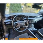 Foto 12 van Audi e-tron Sportback 55 quattro Business edition 95 kWh Met zomer 21 inch en Wintervelgen 19 inch