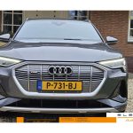 Foto 2 van Audi e-tron Sportback 55 quattro Business edition 95 kWh Met zomer 21 inch en Wintervelgen 19 inch