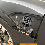 Foto 22 van Audi e-tron Sportback 55 quattro Business edition 95 kWh Met zomer 21 inch en Wintervelgen 19 inch
