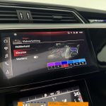 Foto 25 van Audi e-tron Sportback 55 quattro Business edition 95 kWh Met zomer 21 inch en Wintervelgen 19 inch
