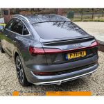 Foto 5 van Audi e-tron Sportback 55 quattro Business edition 95 kWh Met zomer 21 inch en Wintervelgen 19 inch
