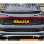 Foto 8 van Audi e-tron Sportback 55 quattro Business edition 95 kWh Met zomer 21 inch en Wintervelgen 19 inch