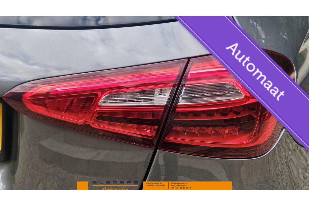 Mercedes-Benz A-Klasse 180 Business Solution AMG